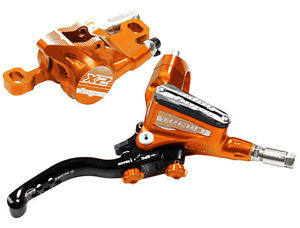Kotoučová brzda Hope Tech3 X2 Orange zadní
